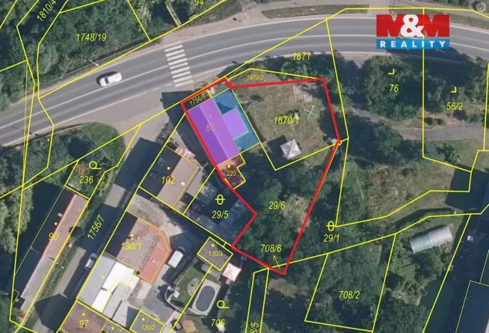 Prodej rodinného domu, Hořovičky, 150 m2