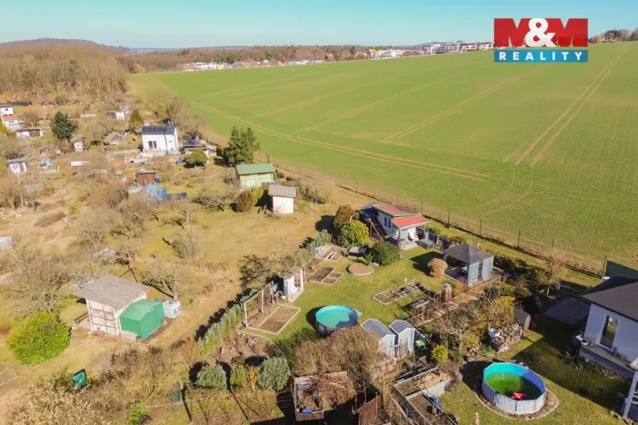 Prodej pozemku pro bydlení, Plzeň - Lobzy, 411 m2