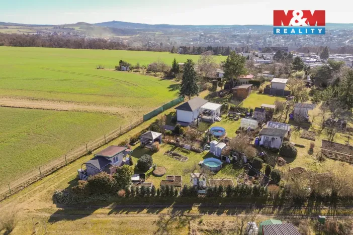 Prodej pozemku pro bydlení, Plzeň - Lobzy, 411 m2