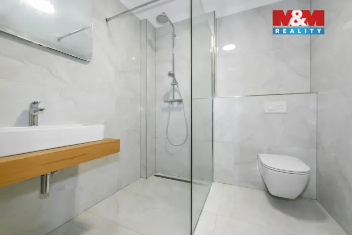 Pronájem bytu 4+kk, Domažlice - Město, Kostelní, 146 m2