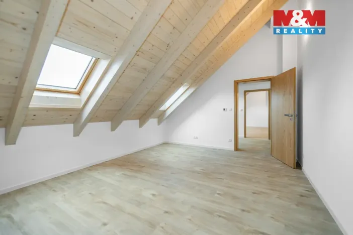 Pronájem bytu 4+kk, Domažlice - Město, Kostelní, 146 m2