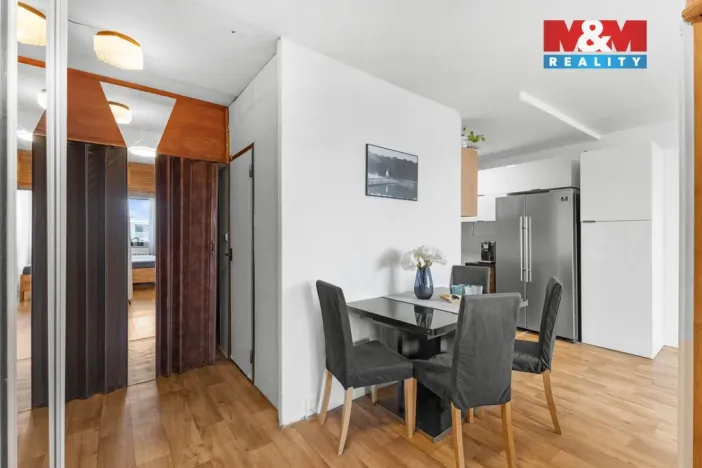 Prodej bytu 3+kk, Praha - Žižkov, Ostromečská, 67 m2