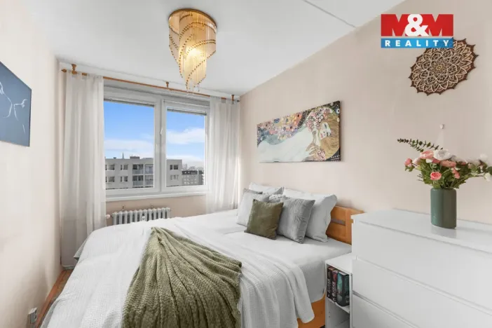 Prodej bytu 3+kk, Praha - Žižkov, Ostromečská, 67 m2