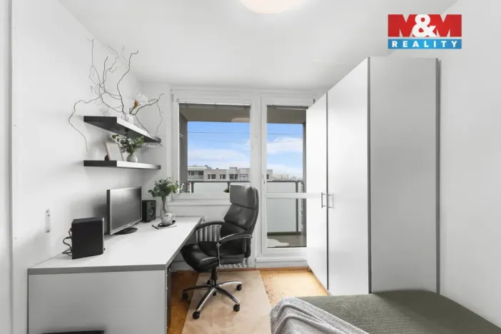 Prodej bytu 3+kk, Praha - Žižkov, Ostromečská, 67 m2