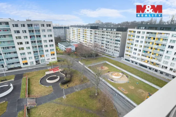 Prodej bytu 3+kk, Praha - Žižkov, Ostromečská, 67 m2