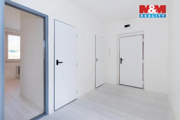 Prodej bytu 3+1, Dvůr Králové nad Labem, Pod Slévárnou, 73 m2