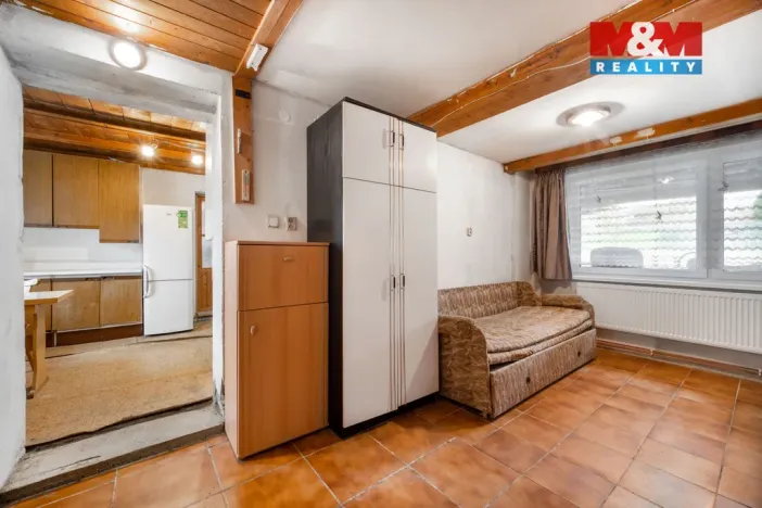 Prodej rodinného domu, Rychnov na Moravě, 85 m2