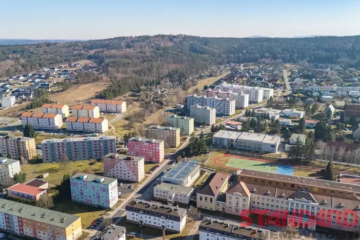 Prodej bytu 3+1, Holýšov, Pod Makovým vrchem, 66 m2