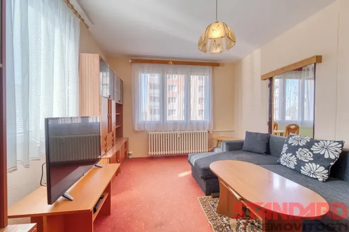 Prodej bytu 3+1, Holýšov, Pod Makovým vrchem, 66 m2