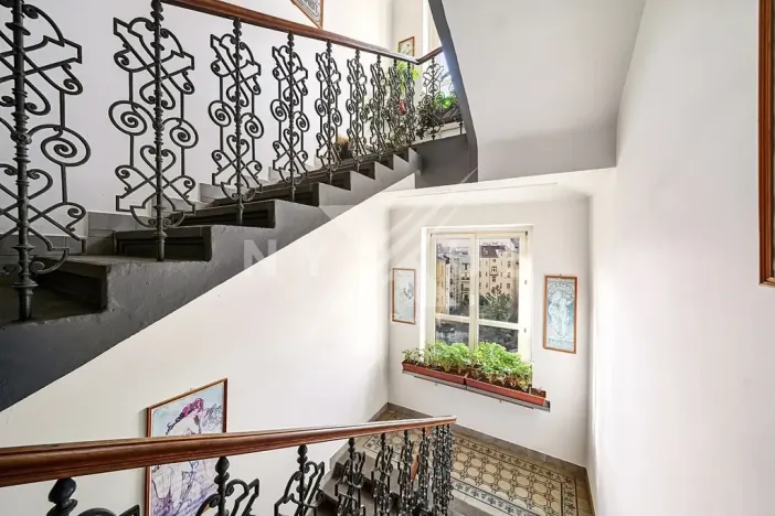 Pronájem bytu 3+kk, Praha - Vršovice, Estonská, 85 m2