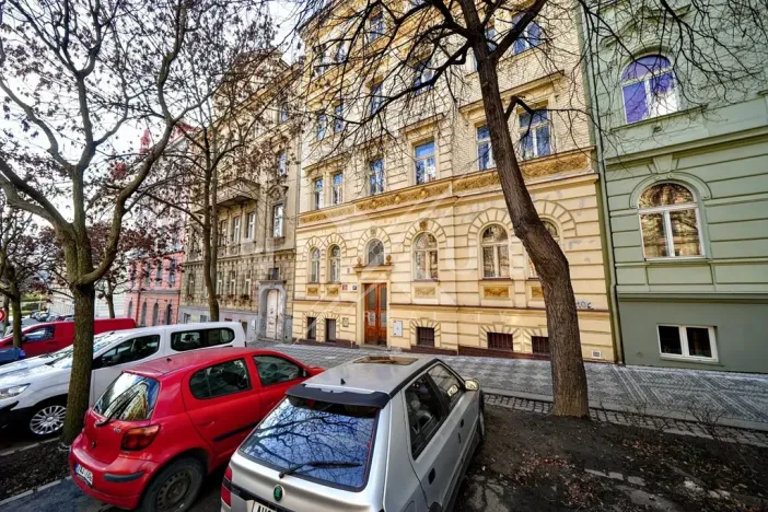 Pronájem bytu 3+kk, Praha - Vršovice, Estonská, 85 m2