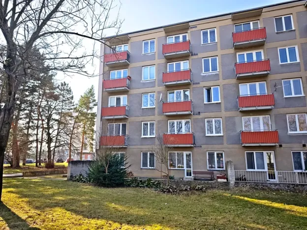 Pronájem bytu 2+1, Brno, Nejedlého, 50 m2