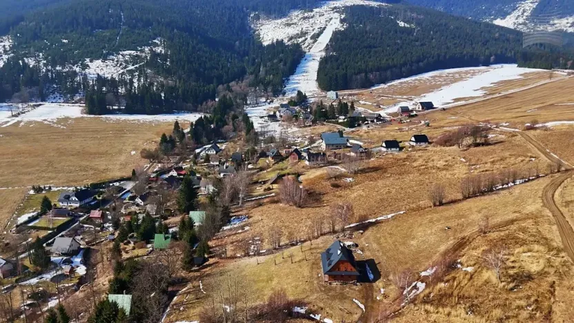 Prodej pozemku pro bydlení, Staré Město, Hynčice pod Sušinou, 840 m2