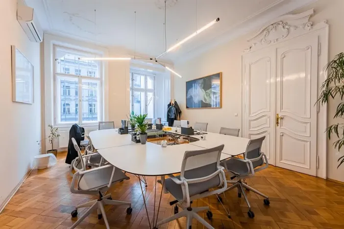 Pronájem kanceláře, Praha - Staré Město, Na Perštýně, 319 m2