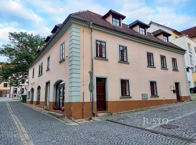 Pronájem bytu 2+kk, Písek, Soukenická, 54 m2