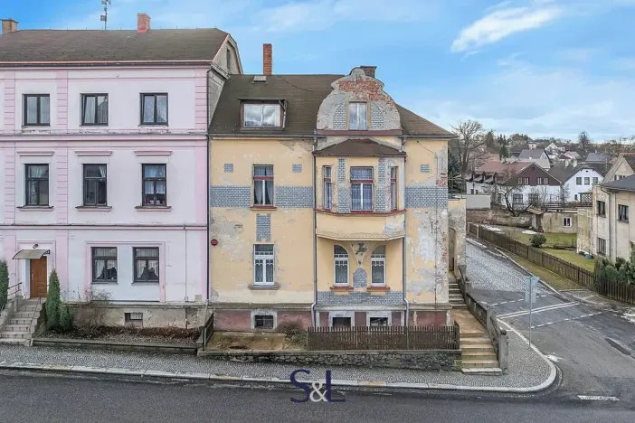 Prodej rodinného domu, Kamenický Šenov, 9. května, 197 m2