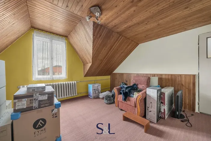 Prodej rodinného domu, Kamenický Šenov, 9. května, 197 m2