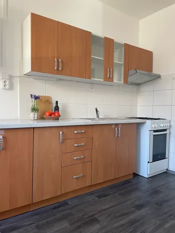 Pronájem bytu 3+1, Česká Lípa, Havířská, 58 m2