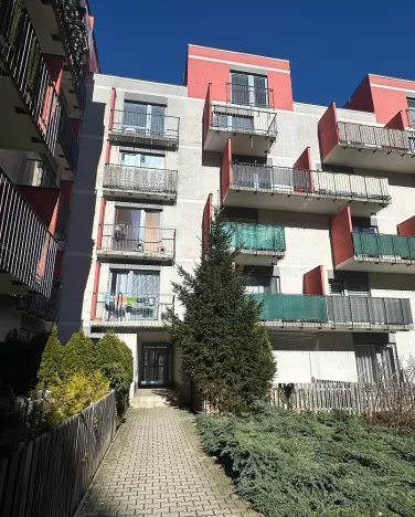 Pronájem bytu 1+kk, Liberec - Liberec VI-Rochlice, Hedvábná, 54 m2