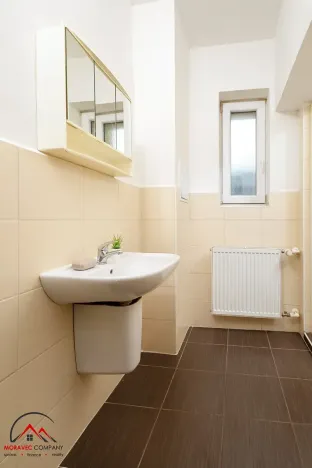 Pronájem bytu 1+1, Ostrava, Palackého, 41 m2