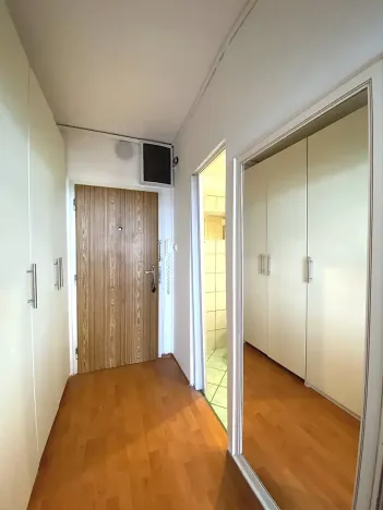 Pronájem bytu 1+kk, Praha, Družicová, 36 m2