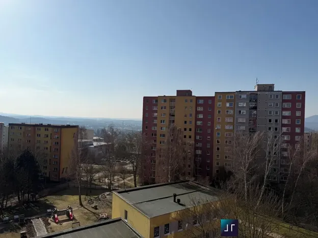 Pronájem bytu 2+kk, Česká Lípa, Brněnská, 42 m2