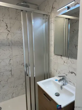 Pronájem bytu 2+kk, Česká Lípa, Brněnská, 42 m2