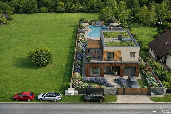 Prodej pozemku pro bydlení, Svárov, Nad Humny, 1200 m2