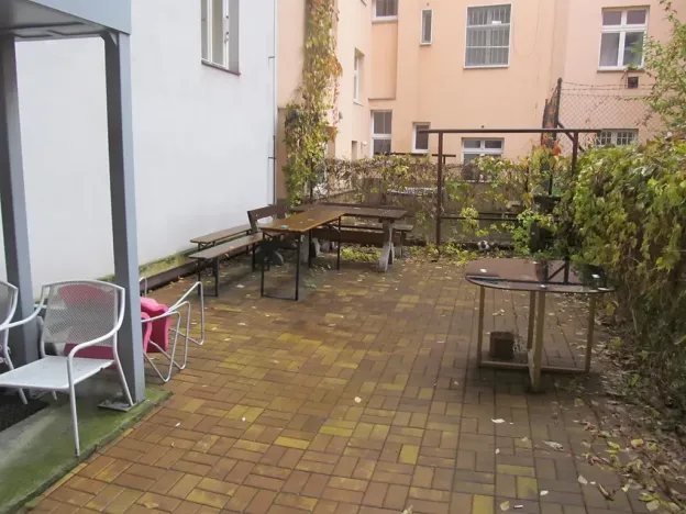 Pronájem bytu 3+kk, Praha - Žižkov, Hájkova, 80 m2