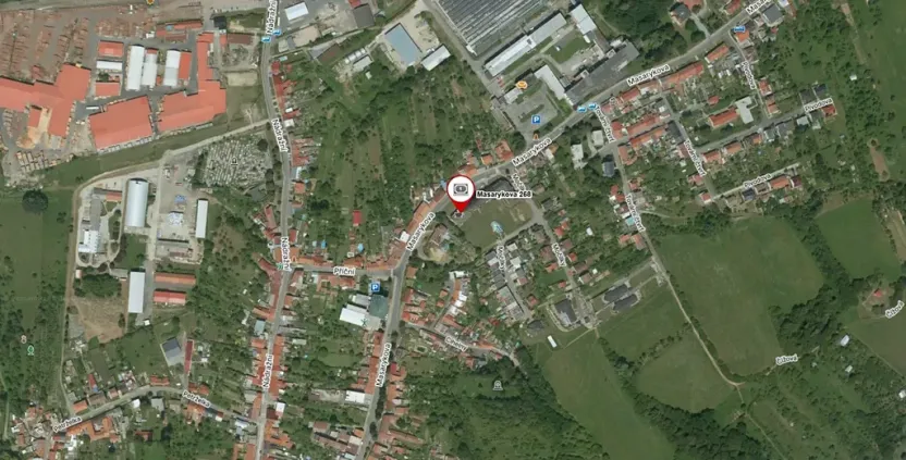 Dražba bytu 2+kk, Koryčany, Masarykova, 72 m2