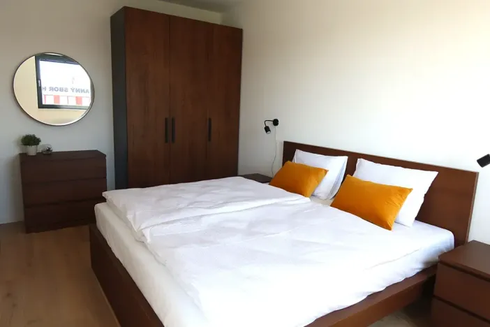 Pronájem bytu 2+kk, Praha - Chodov, Květnového vítězství, 55 m2