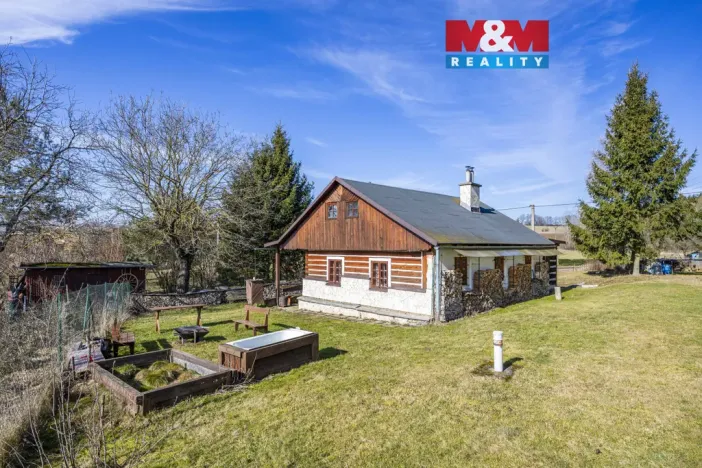 Prodej chalupy, Dobruška - Spáleniště, 134 m2