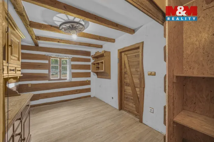 Prodej chalupy, Dobruška - Spáleniště, 134 m2