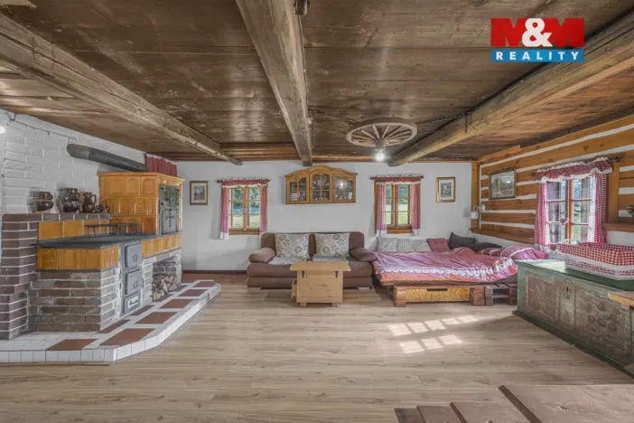 Prodej chalupy, Dobruška - Spáleniště, 134 m2