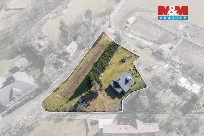 Prodej chalupy, Dobruška - Spáleniště, 134 m2