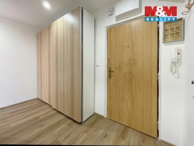 Pronájem bytu 1+1, Chrastava - Dolní Chrastava, Andělohorská, 38 m2