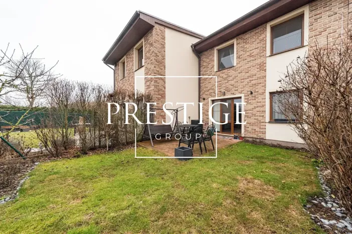 Prodej rodinného domu, Stehelčeves, V. Poláka, 128 m2