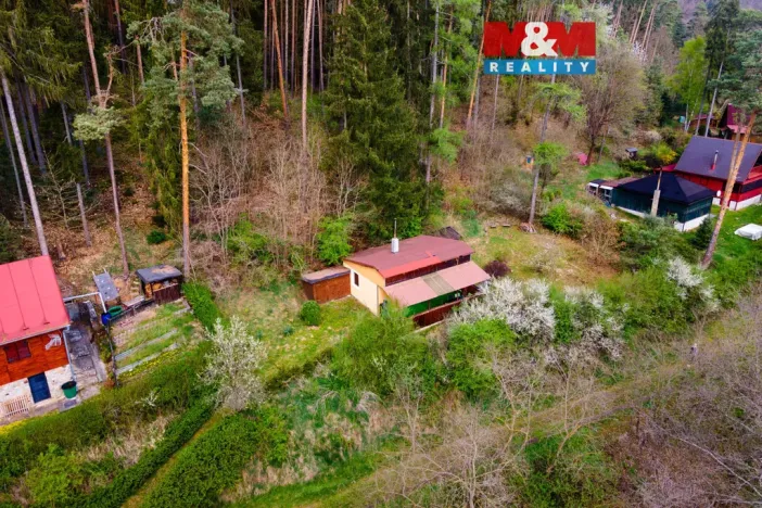 Prodej chaty, Česká Bříza, 34 m2