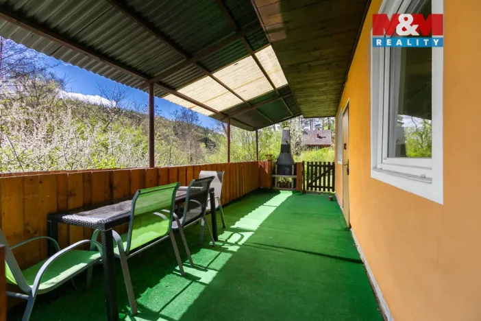 Prodej chaty, Česká Bříza, 34 m2