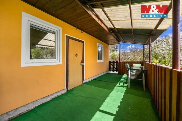 Prodej chaty, Česká Bříza, 34 m2