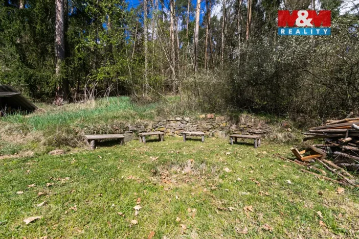 Prodej chaty, Česká Bříza, 34 m2