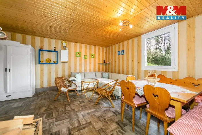 Prodej chaty, Česká Bříza, 34 m2