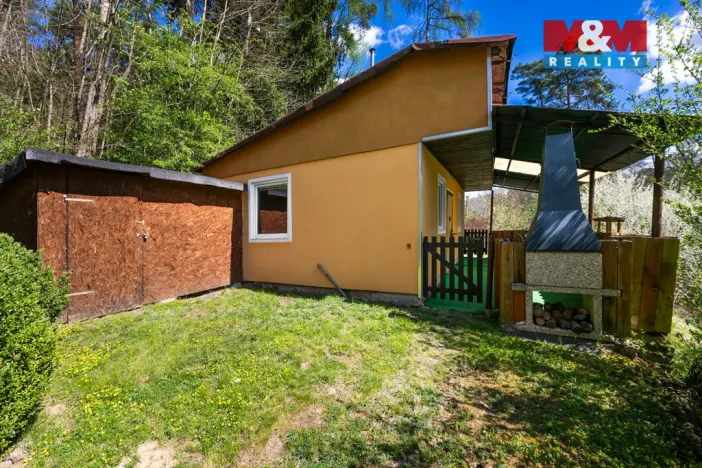 Prodej chaty, Česká Bříza, 34 m2