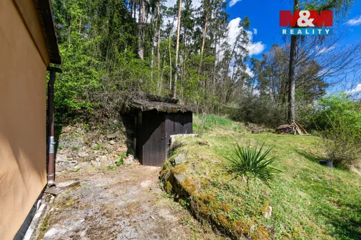 Prodej chaty, Česká Bříza, 34 m2