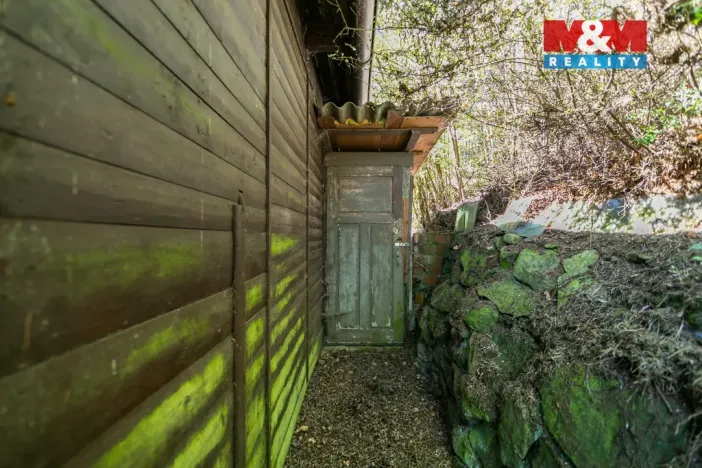 Prodej chaty, Česká Bříza, 34 m2