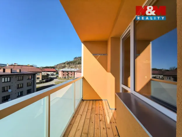 Pronájem bytu 2+1, Červená Voda, 51 m2