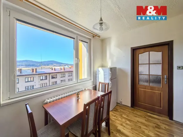 Pronájem bytu 2+1, Červená Voda, 51 m2