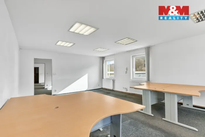 Pronájem výrobních prostor, Chrastava - Dolní Chrastava, Barandov, 79 m2