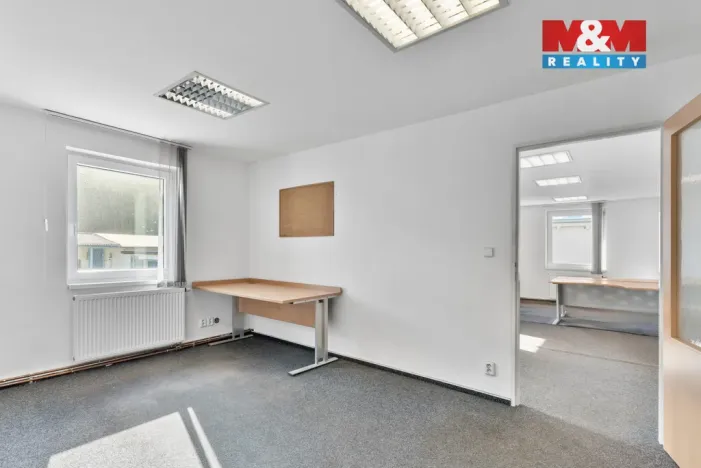 Pronájem výrobních prostor, Chrastava - Dolní Chrastava, Barandov, 79 m2