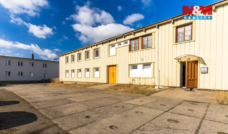 Pronájem výrobních prostor, Chrastava - Dolní Chrastava, Barandov, 79 m2